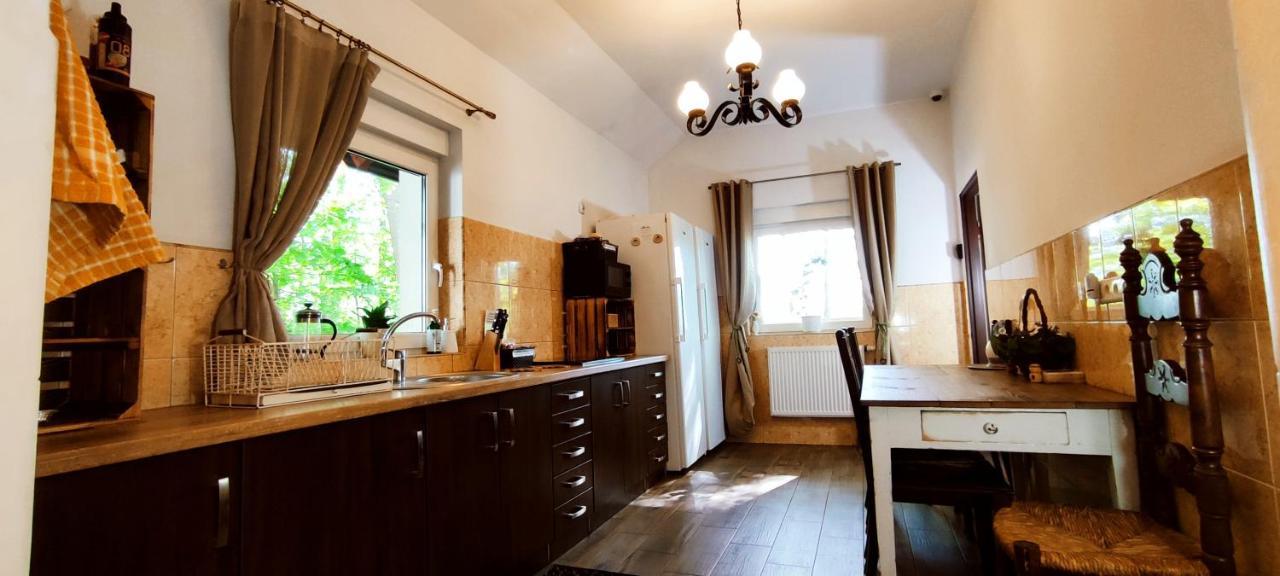 Gorski Widok Karpacz Apartamenty I Pokoje- Salon Kominkowy Eksteriør bilde