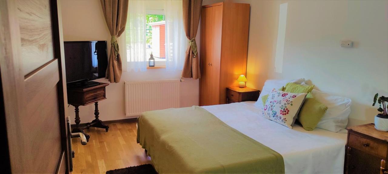 Gorski Widok Karpacz Apartamenty I Pokoje- Salon Kominkowy Eksteriør bilde
