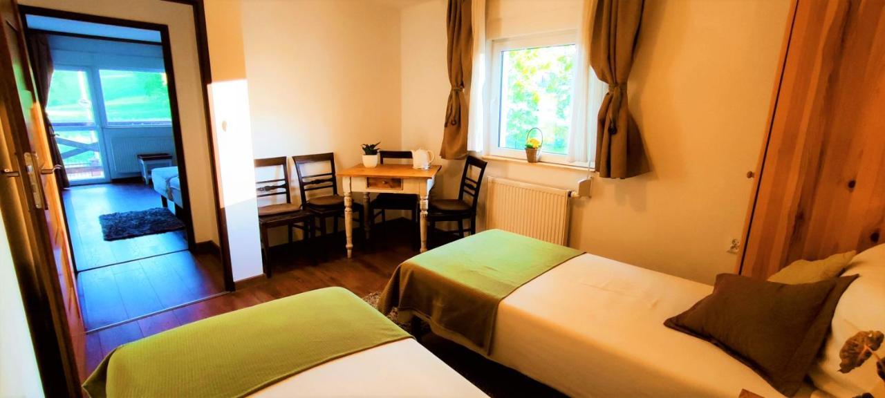 Gorski Widok Karpacz Apartamenty I Pokoje- Salon Kominkowy Eksteriør bilde