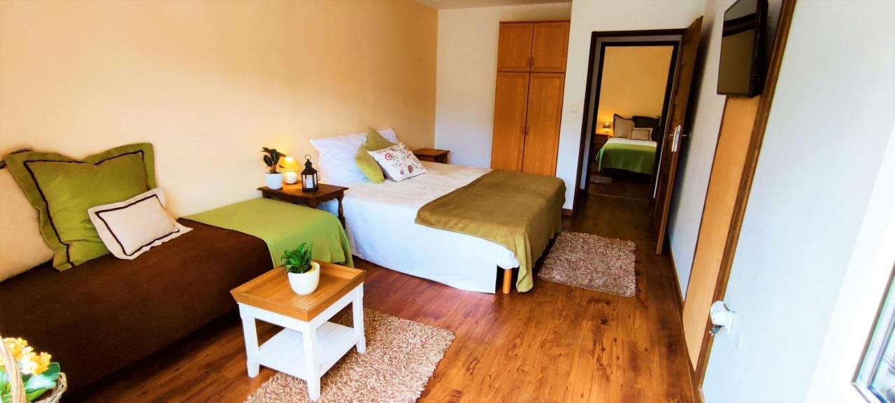 Gorski Widok Karpacz Apartamenty I Pokoje- Salon Kominkowy Eksteriør bilde
