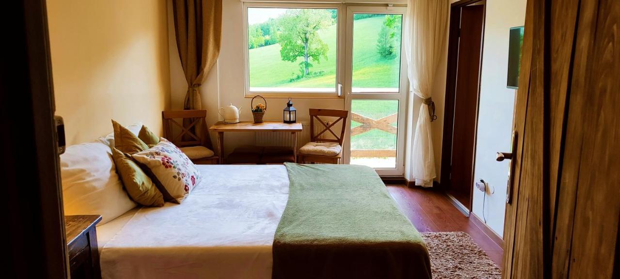 Gorski Widok Karpacz Apartamenty I Pokoje- Salon Kominkowy Eksteriør bilde