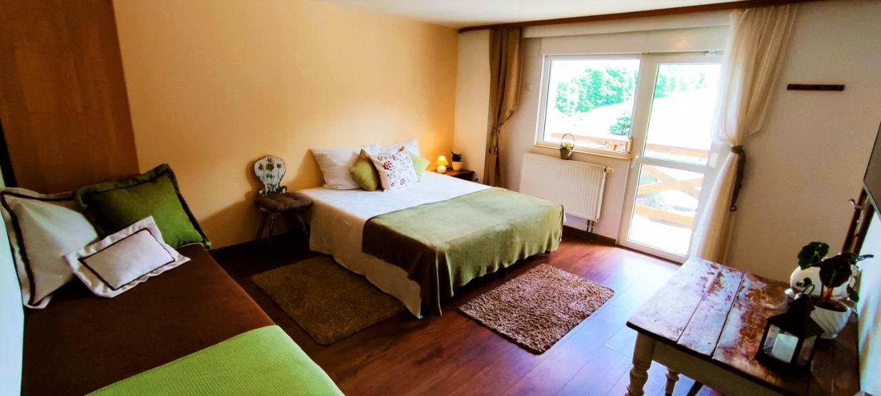 Gorski Widok Karpacz Apartamenty I Pokoje- Salon Kominkowy Eksteriør bilde