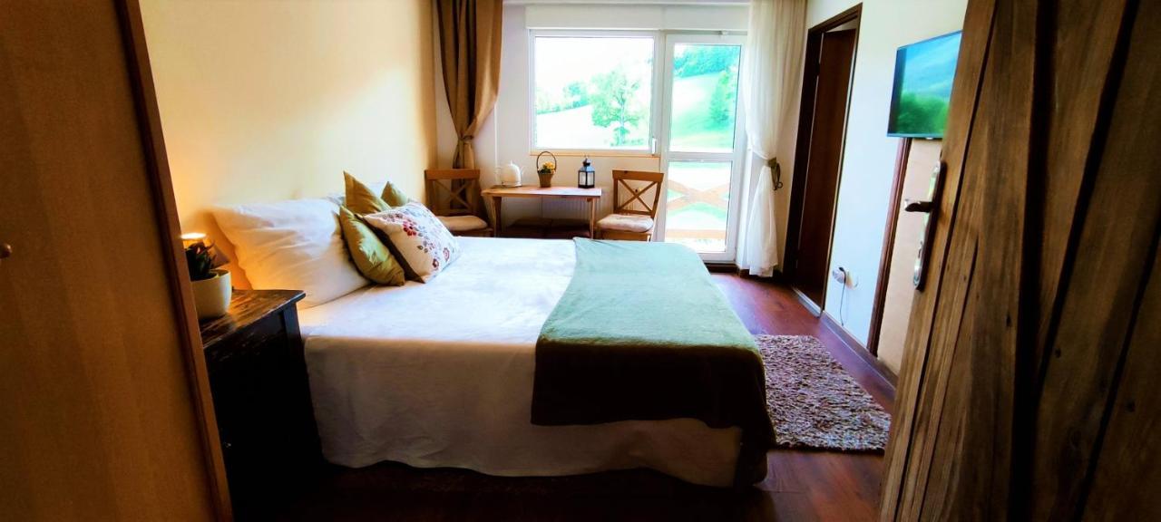 Gorski Widok Karpacz Apartamenty I Pokoje- Salon Kominkowy Eksteriør bilde