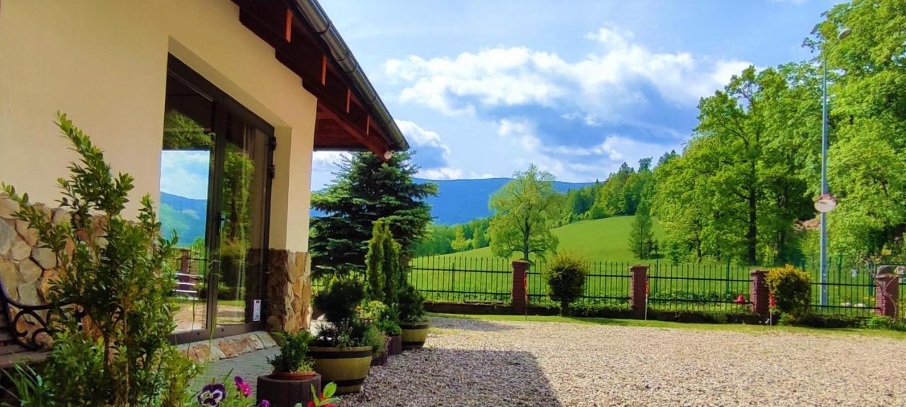 Gorski Widok Karpacz Apartamenty I Pokoje- Salon Kominkowy Eksteriør bilde