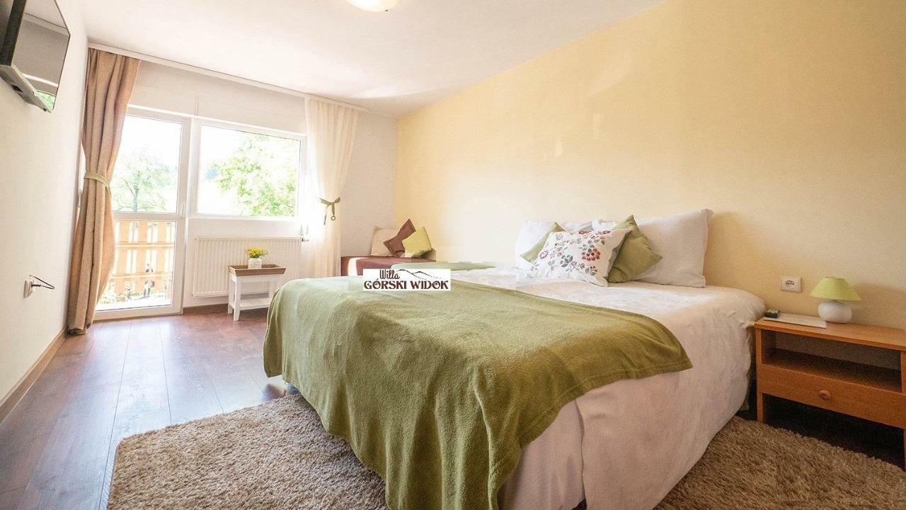 Gorski Widok Karpacz Apartamenty I Pokoje- Salon Kominkowy Eksteriør bilde