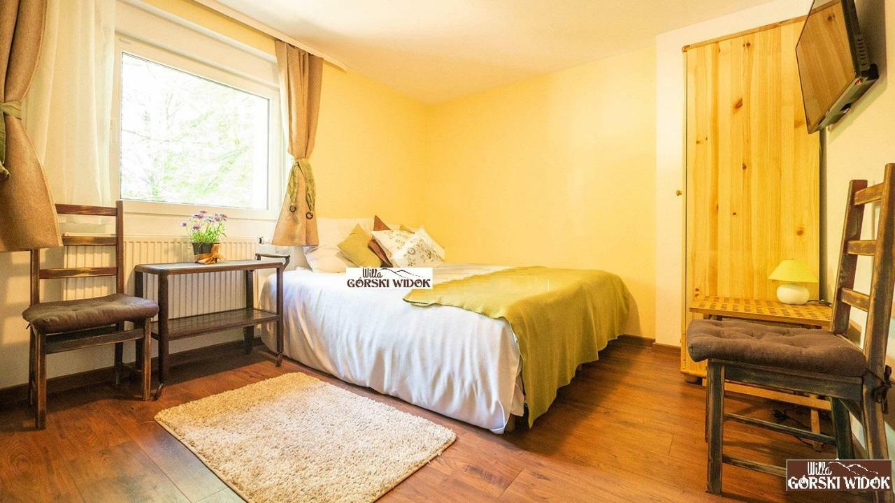 Gorski Widok Karpacz Apartamenty I Pokoje- Salon Kominkowy Eksteriør bilde