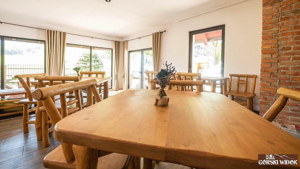 Gorski Widok Karpacz Apartamenty I Pokoje- Salon Kominkowy Eksteriør bilde