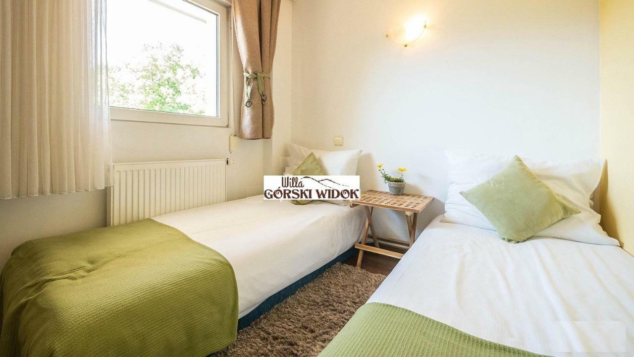 Gorski Widok Karpacz Apartamenty I Pokoje- Salon Kominkowy Eksteriør bilde